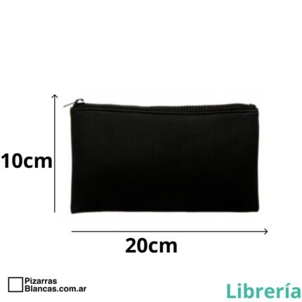 Cartuchera Plana económica