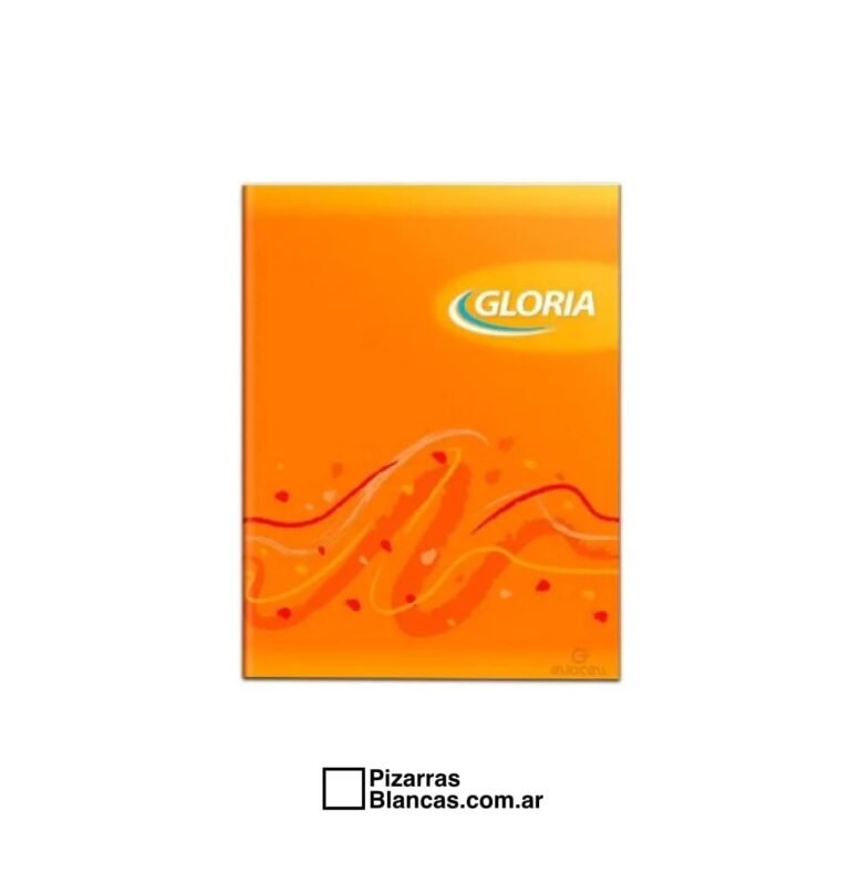 Cuaderno Gloria Tapa Blanda H Librer A Pb Pizarras Blancas En Mendoza