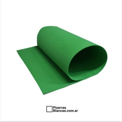 Goma Eva Verde Oscuro