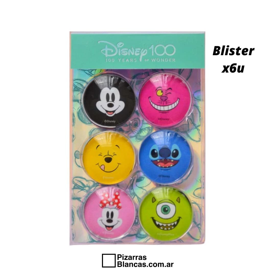 MICKEY MOUSE X6 BLISTER