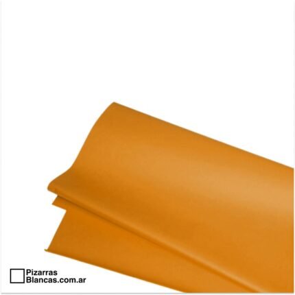 Papel Barrilete/Seda - Naranja