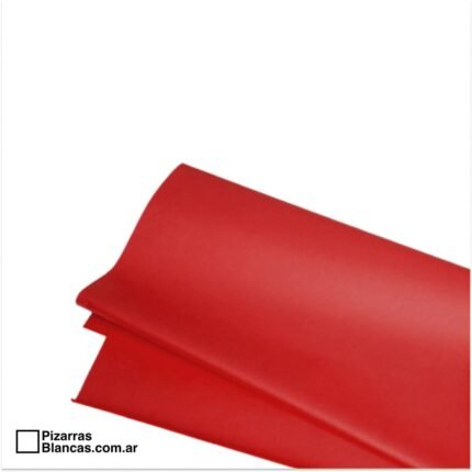 Papel Barrilete/Seda - Rojo