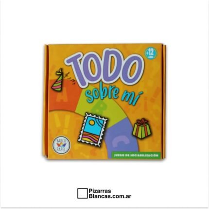 Juego de Mesa BARCO DE PAPEL - Todo Sobre Mi