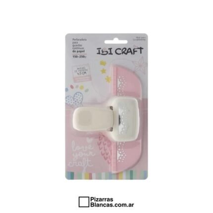 Perforadora Artística IBI - Flores Deco