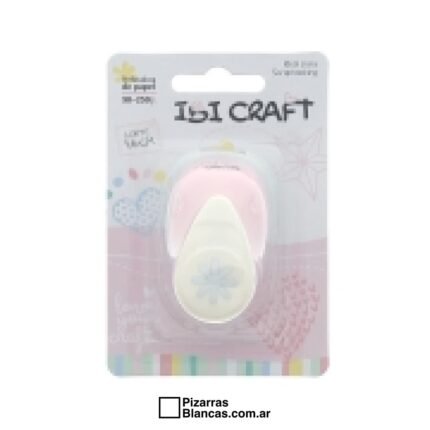 Perforadora Artística IBI 17mm 3/4" - Margarita