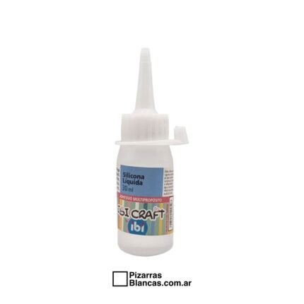 Silicona Líquida IBI x30ml