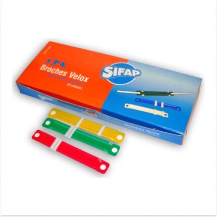 BROCHE TIPO NEPACO SIFAP 2L X50U