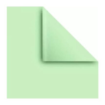 PAPEL AFICHE VERDE AGUA 70X100