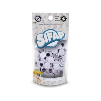 OJITOS MOVILES CHICOS DOY PACK X50 SIFAP