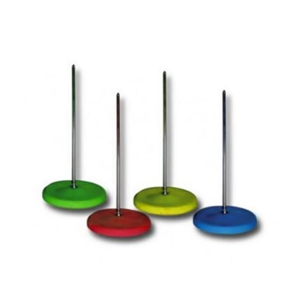 PINCHA PAPEL PLASTICO COLORES 13CM SIFAP