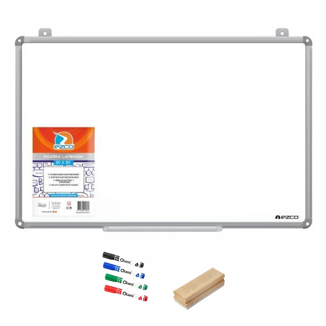 pizarra-blanca-laminada-ezco-60x90-libreriapb-pizarras-blancas-mendoza-jit-mayorista