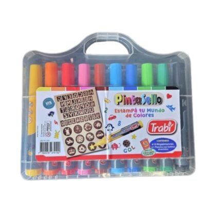 VALIJA TRABI SELLITOS