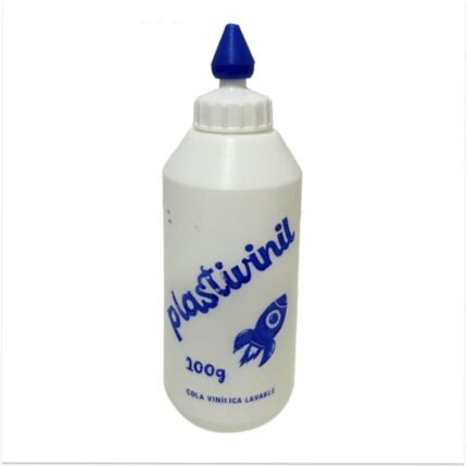 ADHESIVO VINILICO BOTELLA PLASTIVINIL 100GR - PLASTICOLA