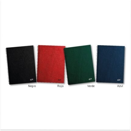 AGENDA ARWEN DIARIA N°8 15X21 (A5) ESPIRALADA CLASSIC