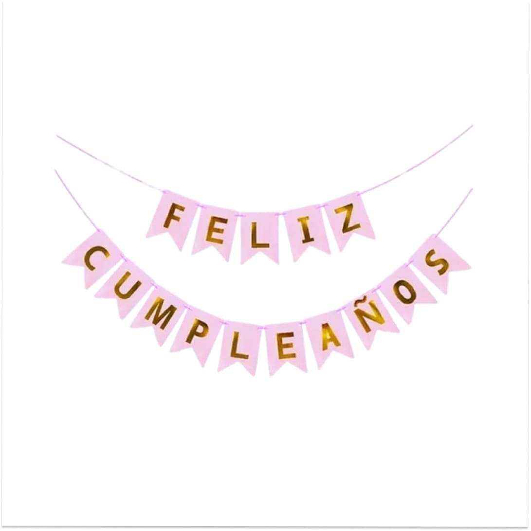 banderin-feliz-cumpleanos-rosa-con-dorado-libreriapb-decoracion-fiestas-mendoza