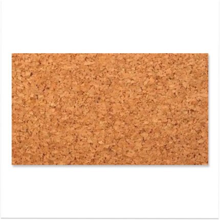 PLANCHA DE CORCHO 90X60 4MM