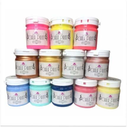 PINTURA A LA TIZA ACUAREL 200 ML TZ010-AZUL TRAFUL