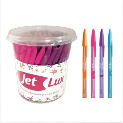 LAPICERA BOLIGRAFO COMPACTOR 1MM POTE X112 84 A / 36 N /12 R