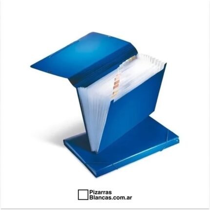 CLASIFICADOR AVIOS OFICIO AZUL