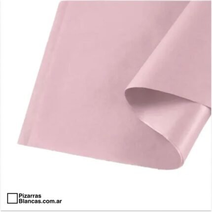 Papel Barrilete/Seda – Rosa Pastel