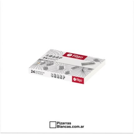 SACAPUNTAS METAL FILGO - 1 ORIFICIO