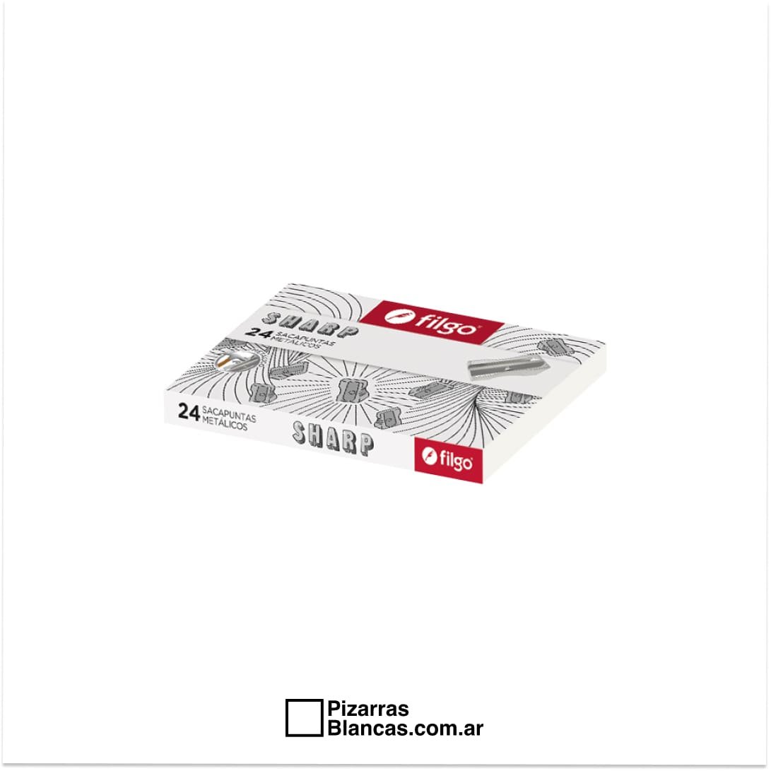 SACAPUNTAS METAL FILGO PINTO 1 ORIFICIO (2)