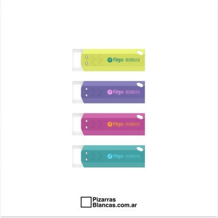 GOMA DE BORRAR FILGO BORRAX SE BLANCA