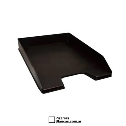 BANDEJA A4 AUTOAPILABLE liggo negra