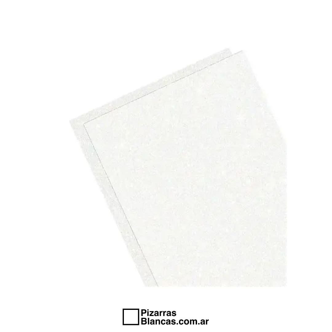 CARTULINA GLITTER 50X35 BLANCO IRIDISCENTE (1)