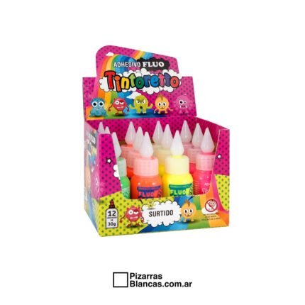 ADHESIVO VINILICO COLOR TINTORETTO 30G