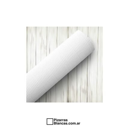 CARTON MICROCORRUGADO BLANCO 1/FAZ