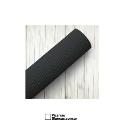 CARTON MICROCORRUGADO NEGRO
