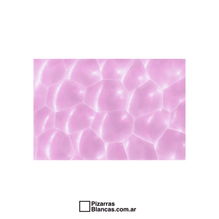 CARTULINA HOLOGRAFICA REFLEX / IRIDISCENTE 50X35 CM X250G BURBUJA 3D REFLEX 99027