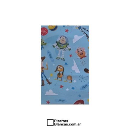 PAPEL DE REGALO CARPEL TOY STORY 70X100