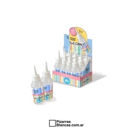SILICONA LIQUIDA IBI X 30 ML.