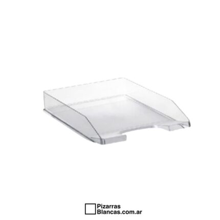 BANDEJA A4 AUTOAPILABLE LIGGO CRISTAL