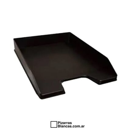 BANDEJA OFICIO AUTOAPILABLE LIGGO NEGRA