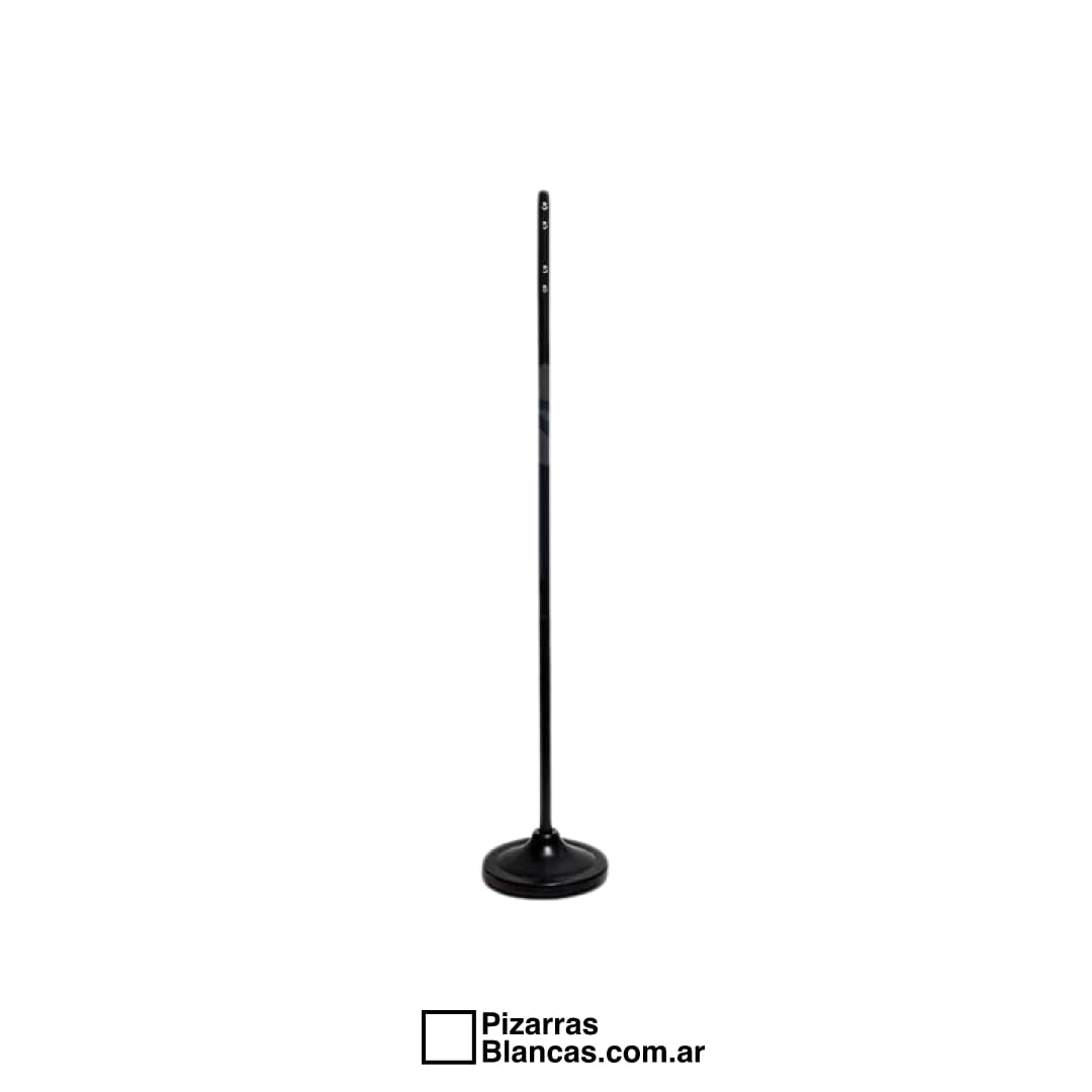 BASE CON COLUMNA PARA MAQUINA EXPENDEDORA DE NUMEROS PARA TURNOS – DISPENSER CARACOL