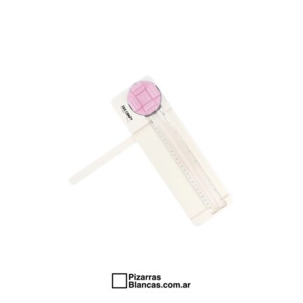 GUILLOTINA IBI ROTATIVA A5 PLASTICA (MULTIPLE 4 EN 1)