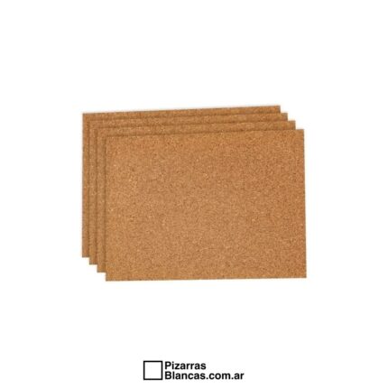 PLANCHA DE CORCHO 60X45 5MM