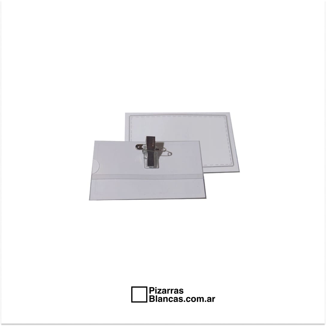 PORTACREDNECIALES DE 6X9MM XUNIDAD