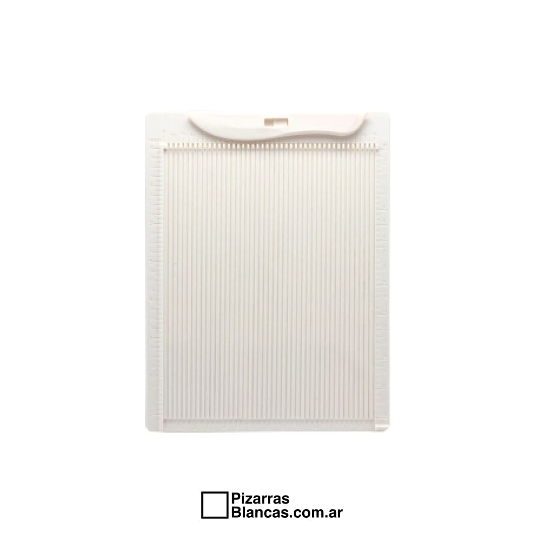 TABLERO DE MARCADO PLEGADO 18 X 14CM