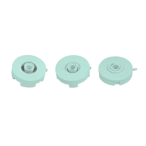 Adaptador para Fabricadora de Pins IBI 25 mm + 10 Sets