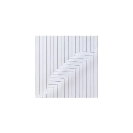 Papel Coreano 56x56 cm Esmerilado con Líneas Plata