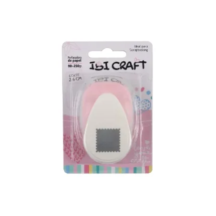 Perforadora Artística IBI 25 mm 1" Estampilla